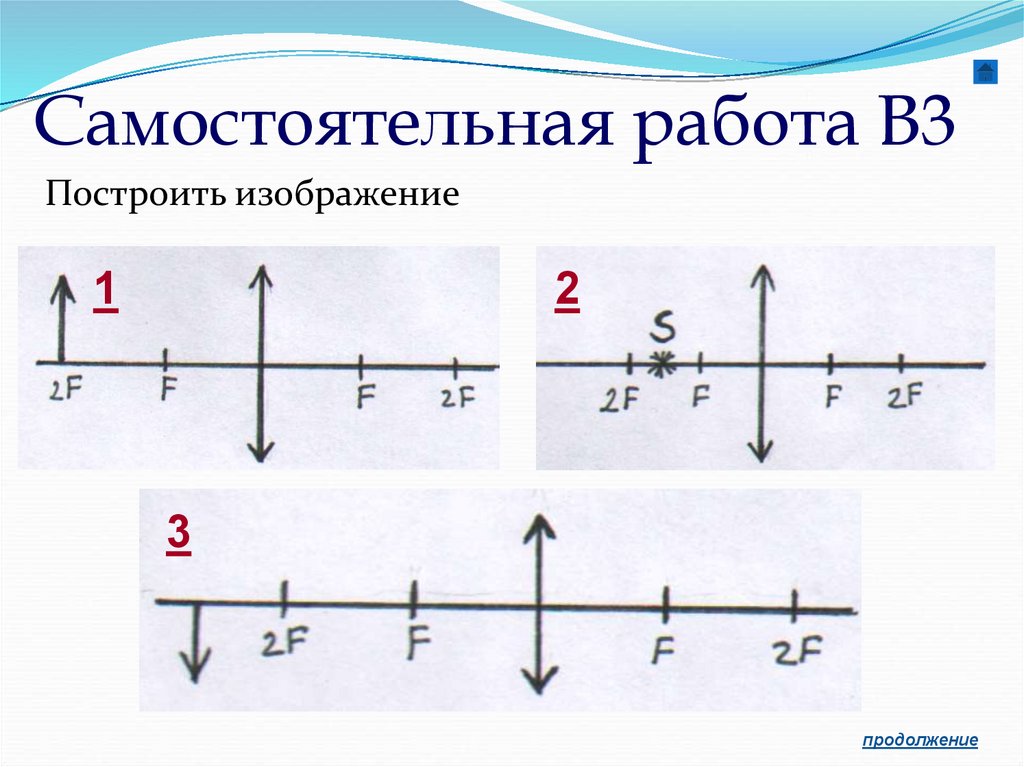 Самостоятельная работа В3