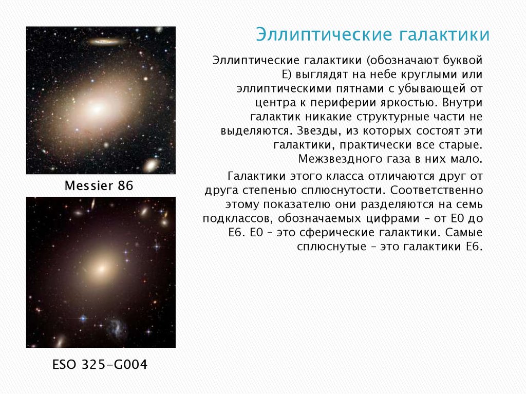 Газ и пыль в галактике презентация 11 класс астрономия