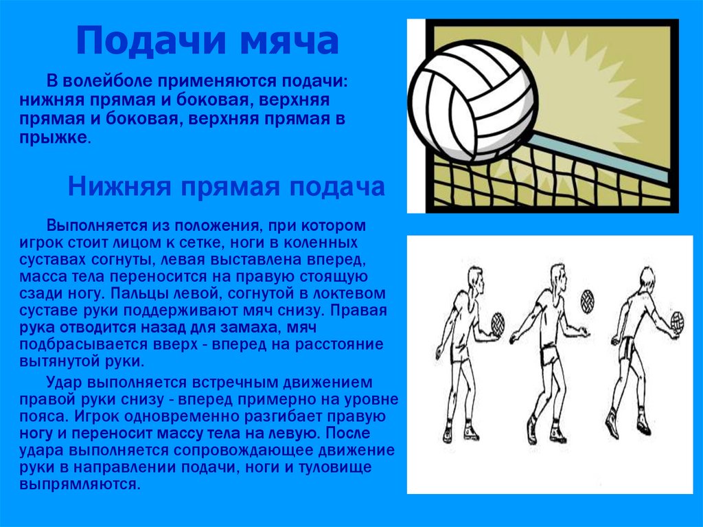 Мяч вводят в игру в волейболе. Подача в волейболе. Подача в волейболе в волейболе. Прямая подача мяча в волейболе. Техника подачи мяча в волейболе.