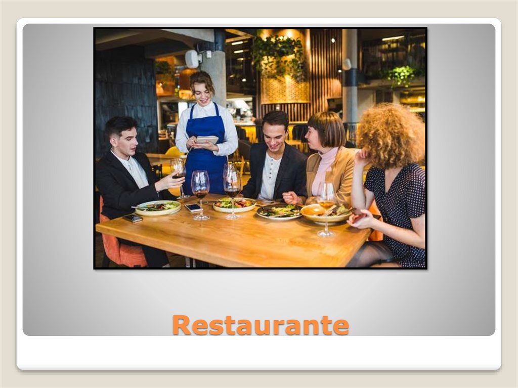 Restaurante