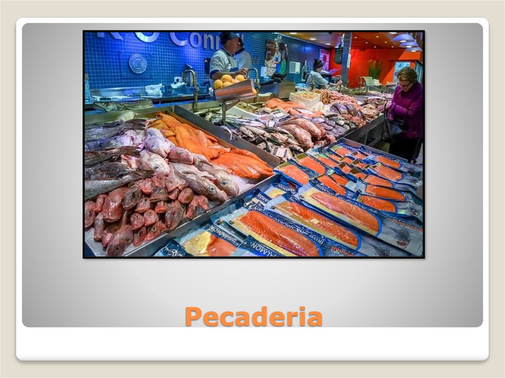 Pecaderia