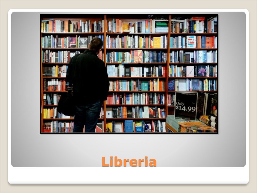 Libreria