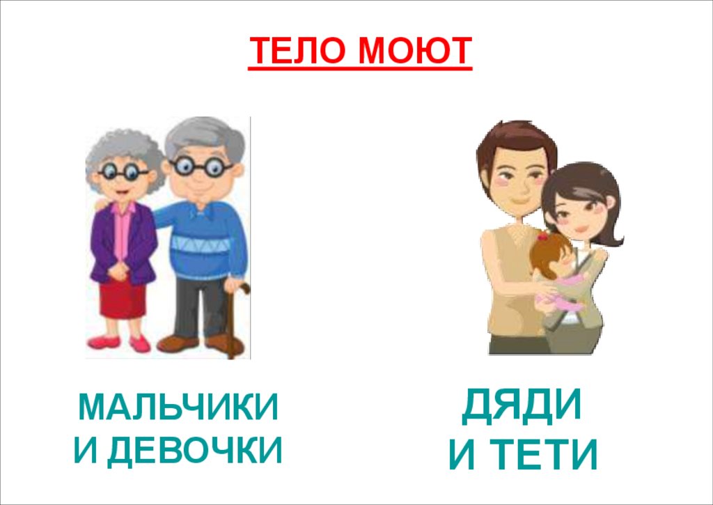 МАЛЬЧИКИ И ДЕВОЧКИ