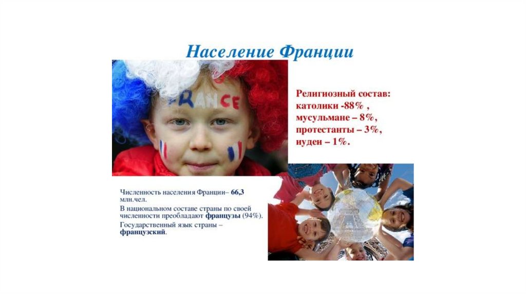 Франция. Национальные заповедники - презентация онлайн