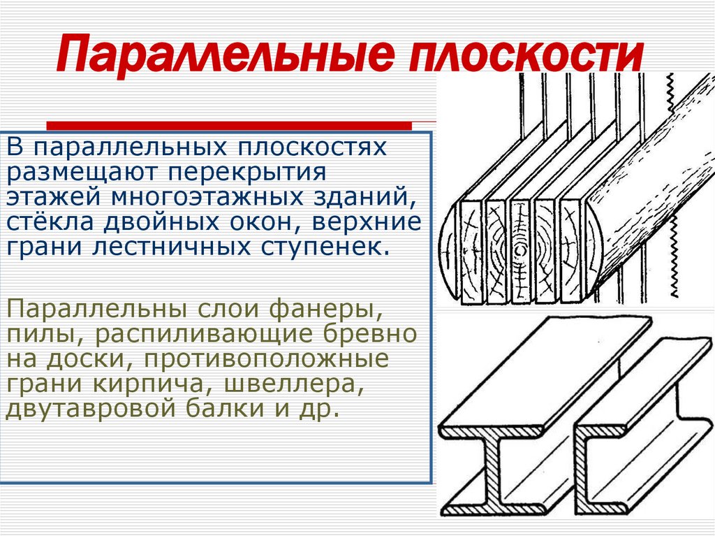 Параллельно т плоскостей. Параллельные плоскости. Параллельность плоскостей в жизни. Параллельные плоскости в жизни. Параллельные две плоскости в жизни.