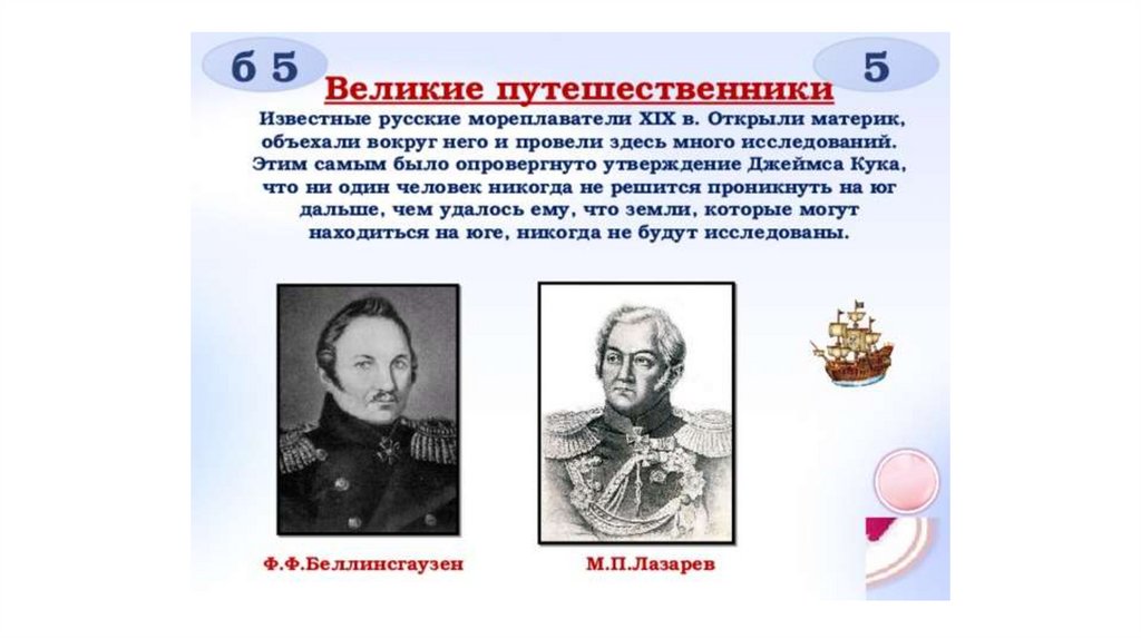 5 великих путешественников