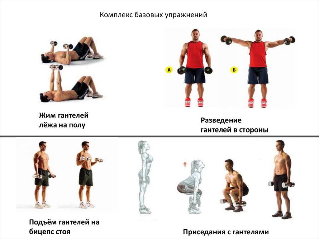 Атлетическая гимнастика - презентация онлайн