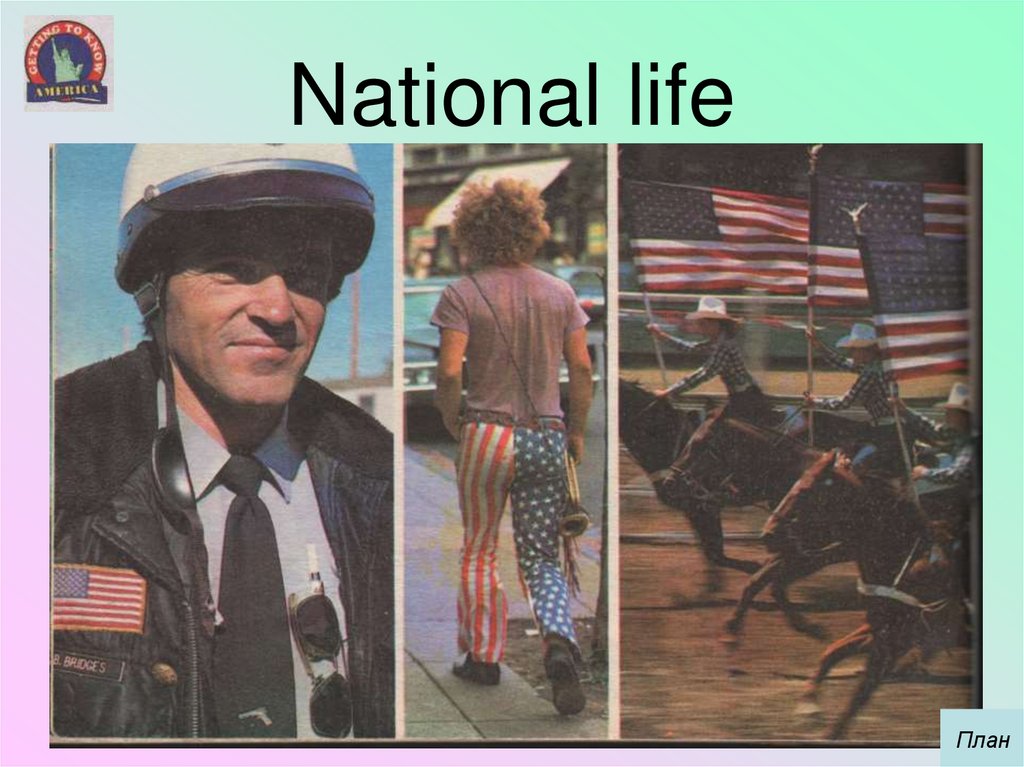 National life