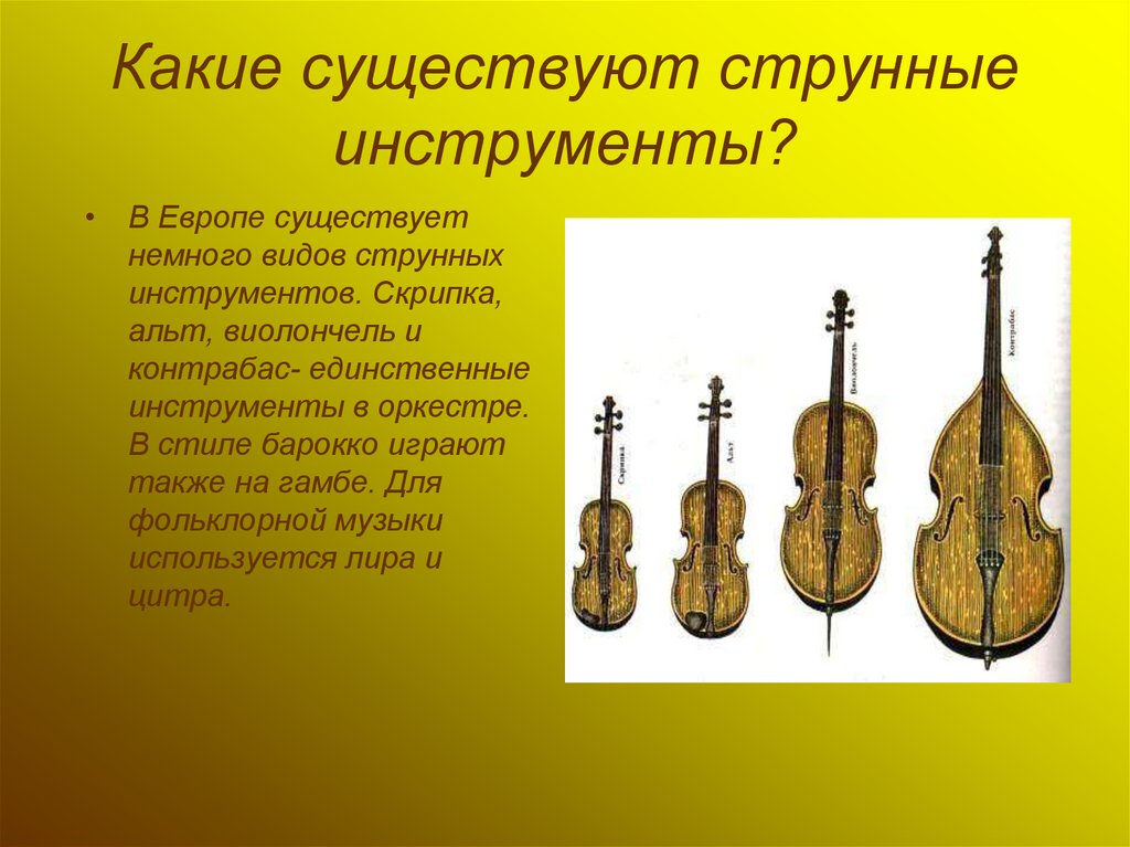 Виды скрипичных. Струнные инструменты. Смычковые музыкальные инструменты. Струнно-смычковые музыкальные инструменты. Инструменты со струнами.
