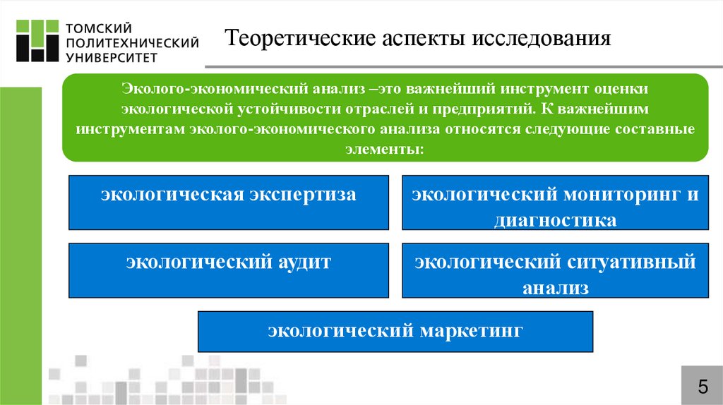 Теоретические аспекты. Теоретические аспекты изучения это. Теоретические аспекты исследования это. Экономический анализ. Оценка эколого-экономической деятельности предприятия.