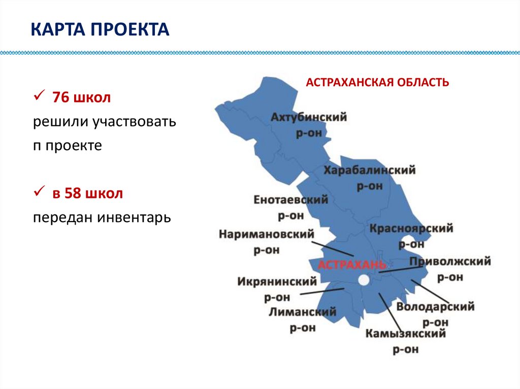КАРТА ПРОЕКТА