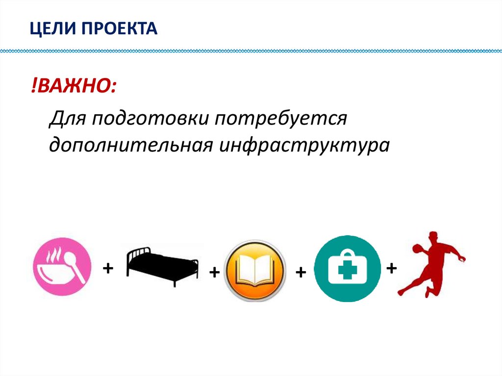 ЦЕЛИ ПРОЕКТА