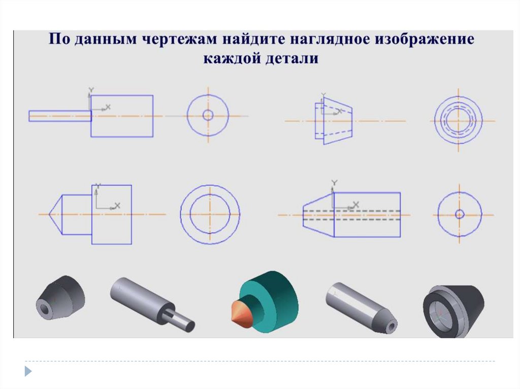 Анализ геометрической формы предмета черчение 8 класс презентация