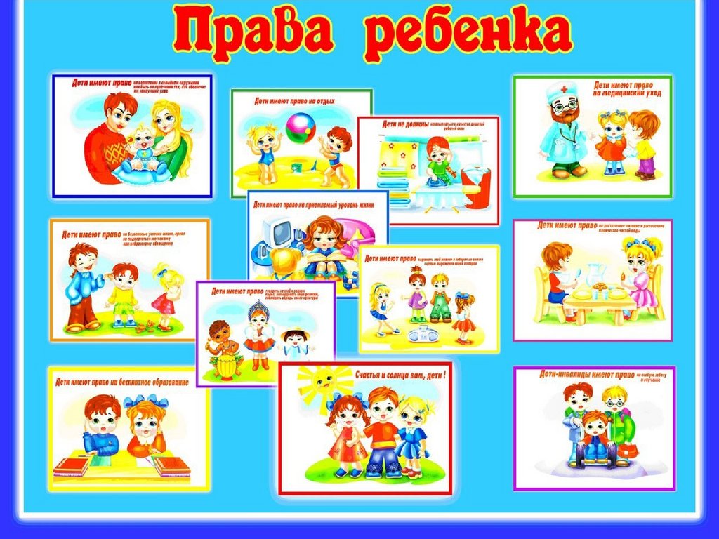 Презентация игра права человека