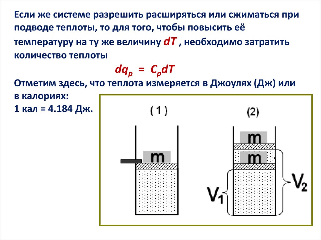 Энергетический химический процесс