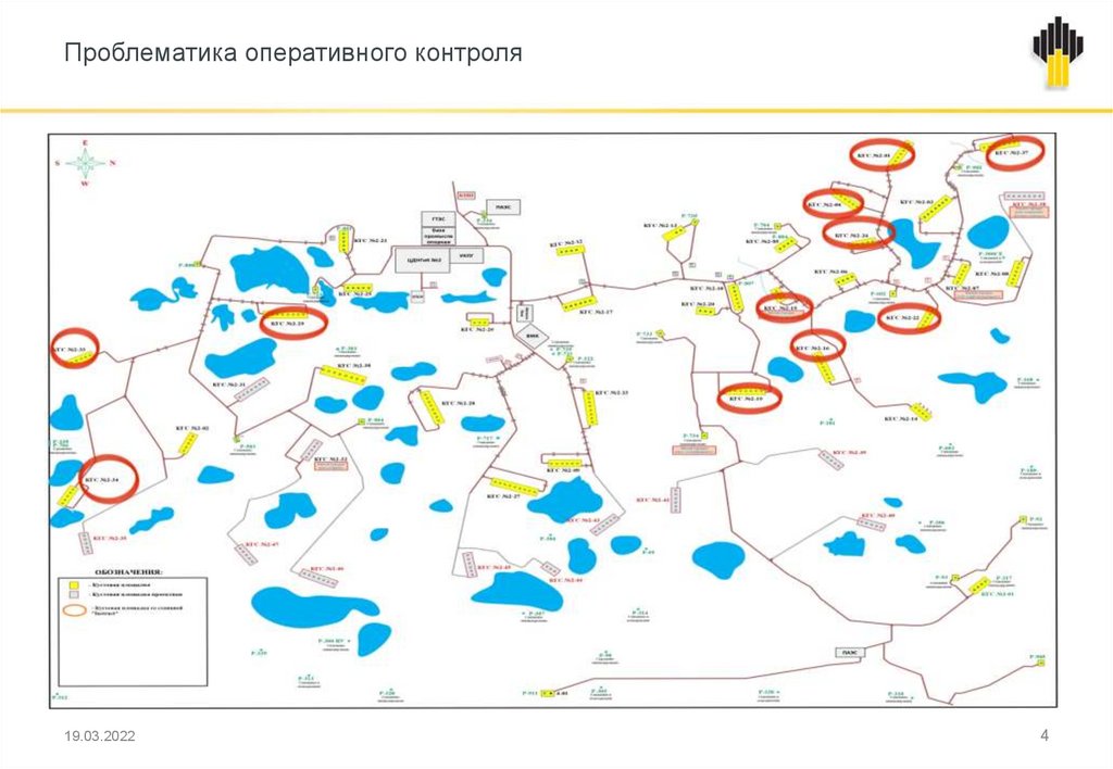 Удаленный контроль датчиков забойного давления и температуры ...