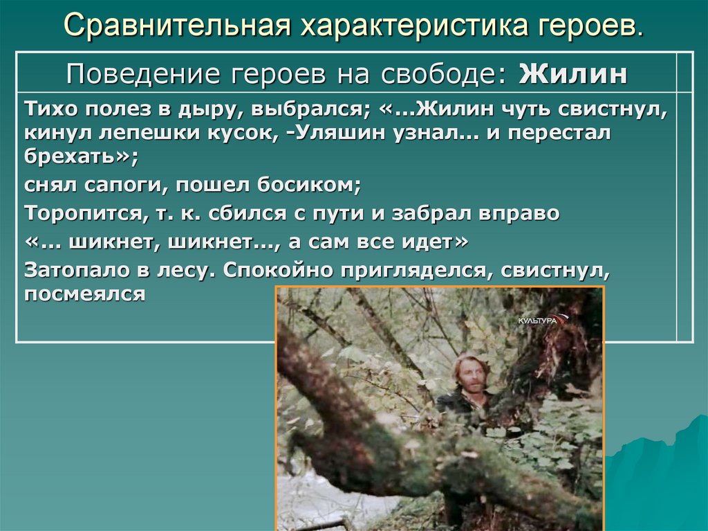 Поведение персонажа. Поведение героев на свободе. Поведение героев на свободе Жилин и Костылин. Кавказский пленник поведение героев на свободе. Поведение Жилина и Костылина на свободе.