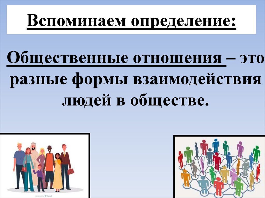 Вспоминаем определение: