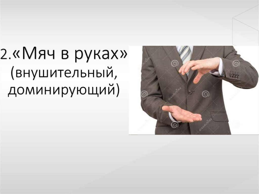 Невербальная коммуникация - презентация онлайн