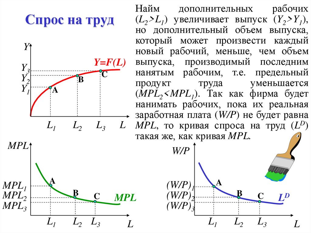 Спрос на труд и предложение труда. Спрос на труд. Кривая спроса на труд. Кривая спроса и предложения на труд. Кривая спроса на труд показывает зависимость.