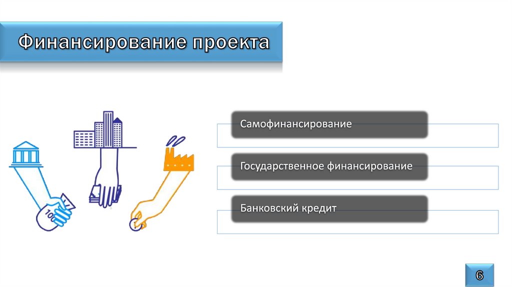 Переключатель слайдов для презентаций