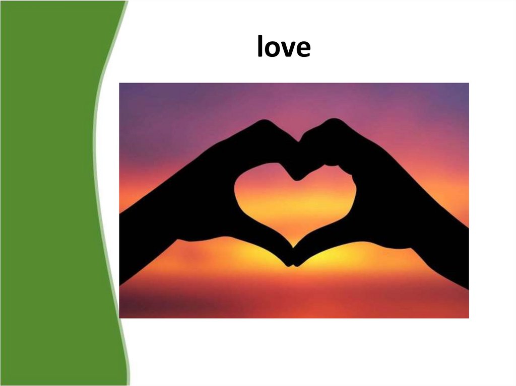 love