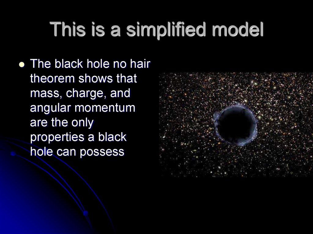 Super massive Black holes - презентация онлайн