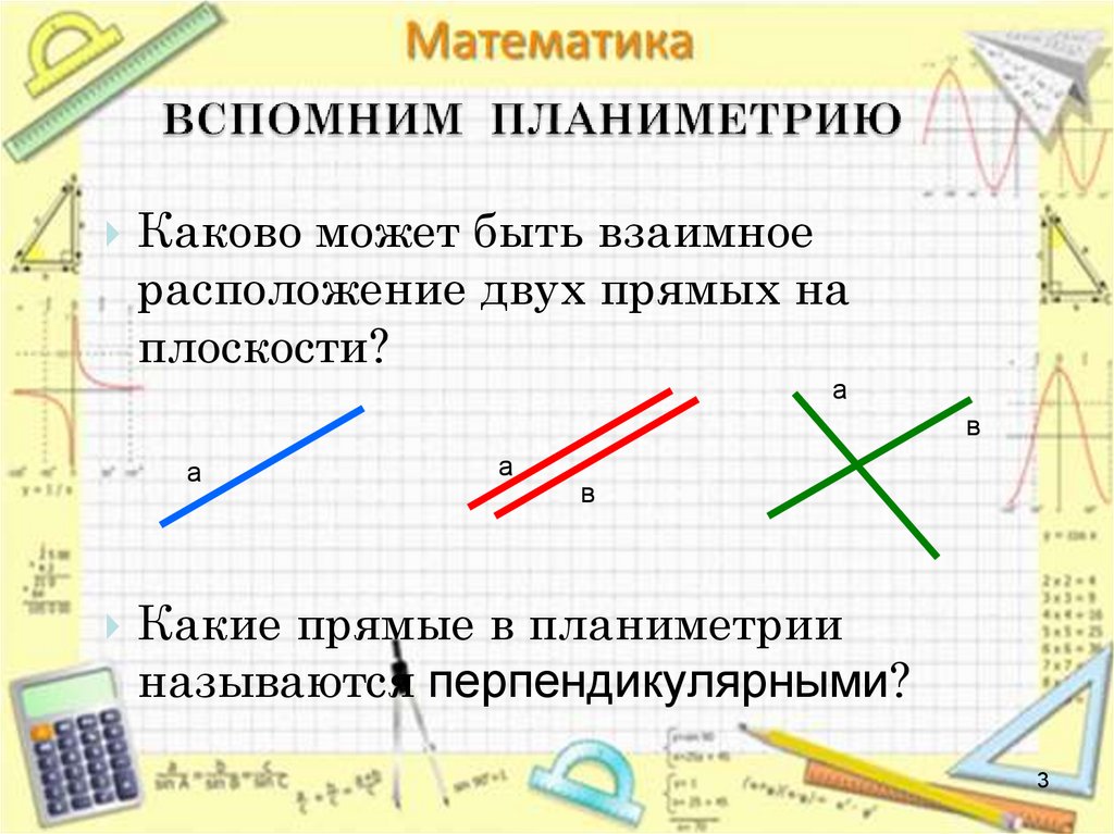 Презентация параллельные и перпендикулярные прямые 6 класс мерзляк