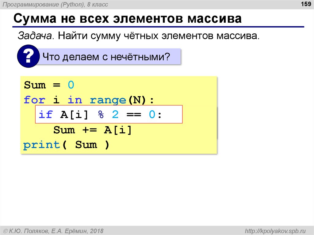 Питон 10 класс презентация