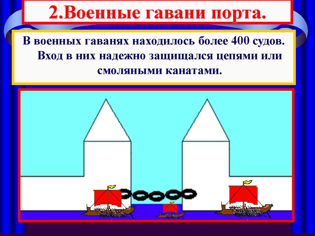 Военная гавань Мексика.