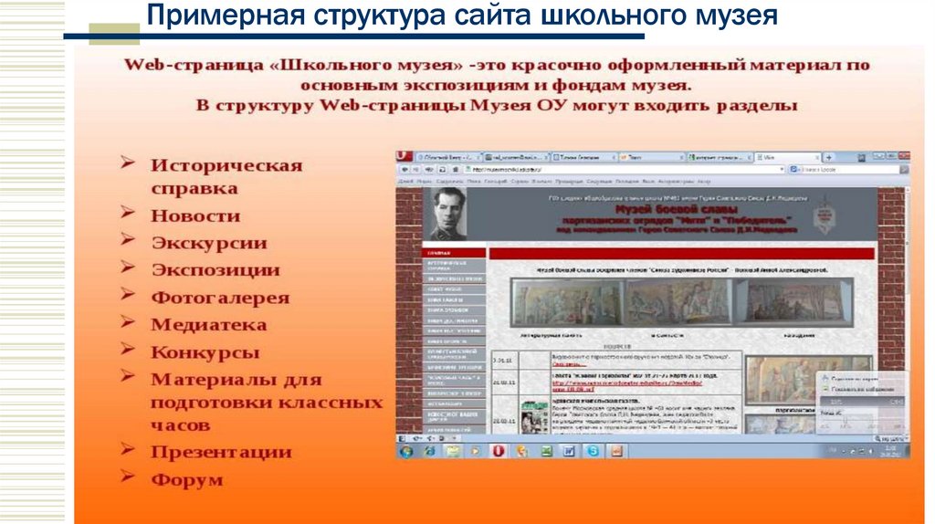 Основа для создания музея. Структура школьного музея. Школьные музеи портал. Странички школьных музеев. Школьный Музео на тему возникновении школ.
