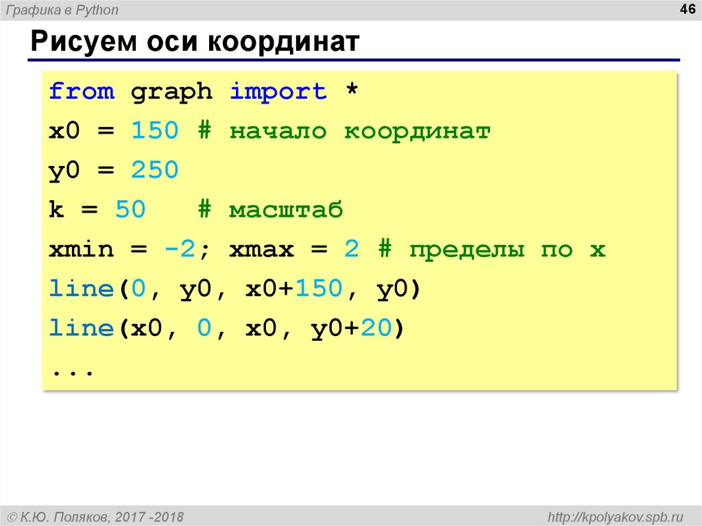 Пет проекты на python