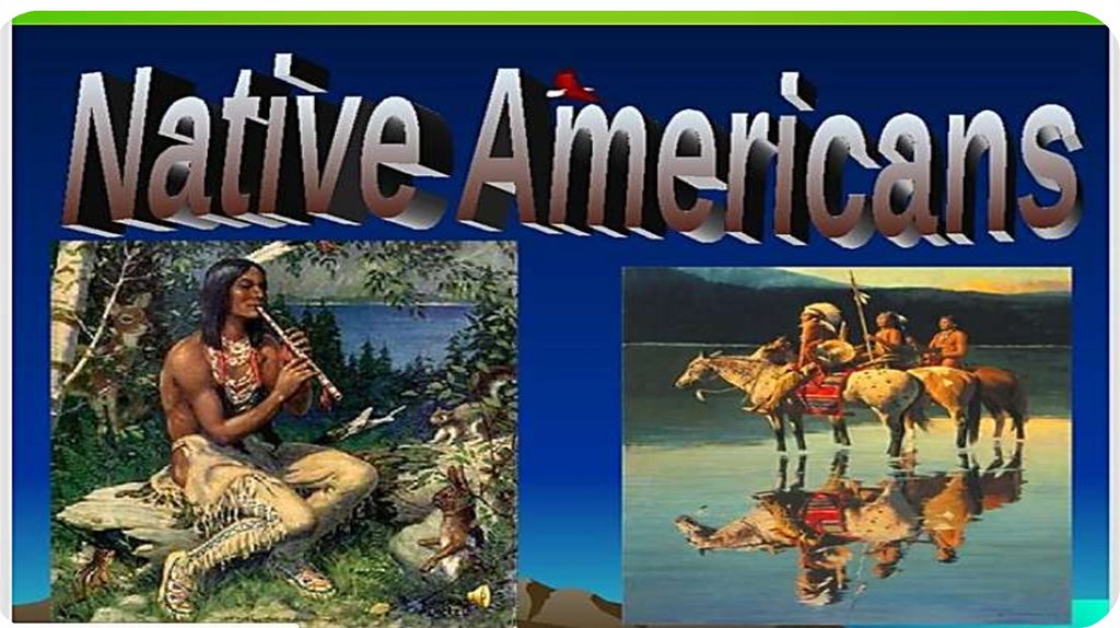 powerpoint on native american indians powerpoint on native american indians