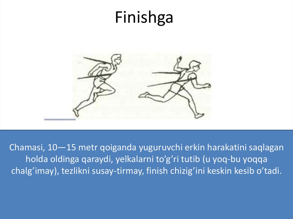 Finishga