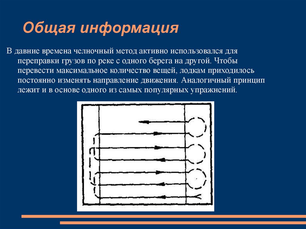 Конспект челночный бег