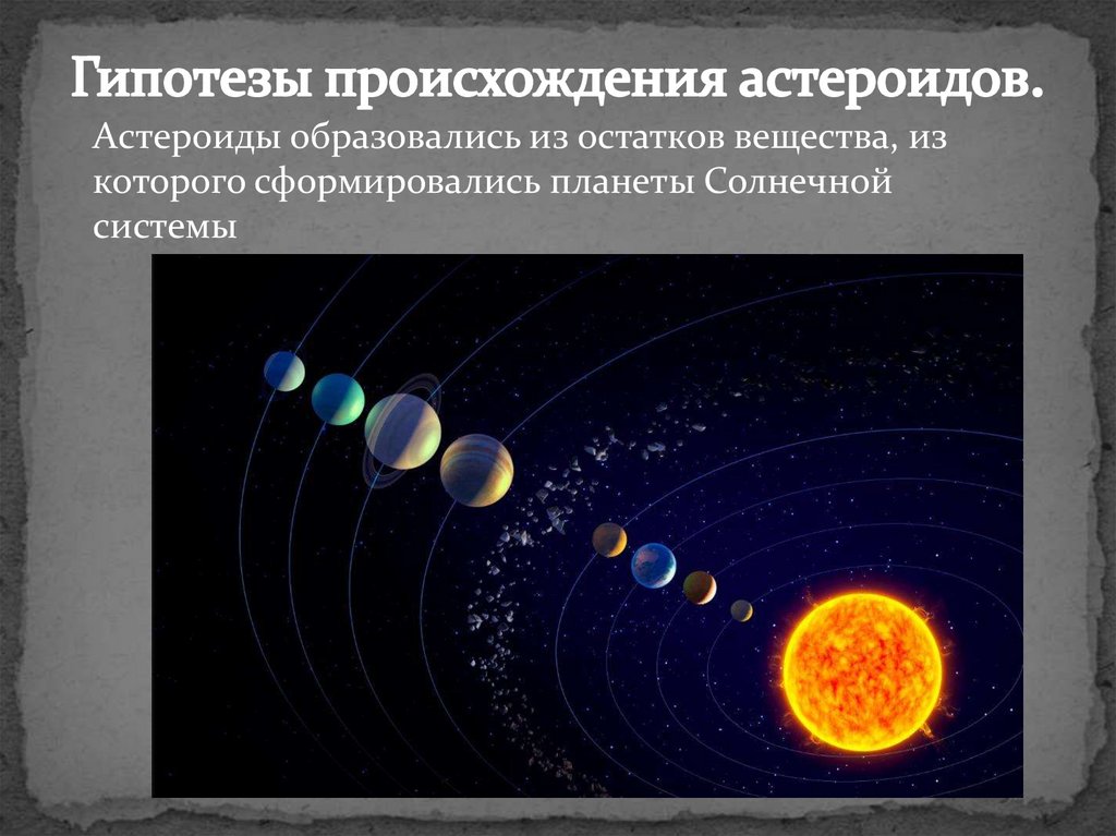 Проект гипотеза апокалипсиса