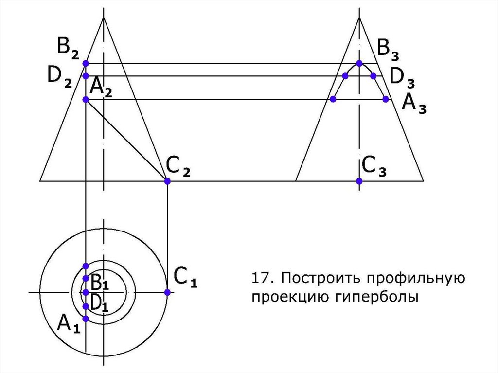 Построение конусности. Начертите конус и покажите основные параметры его.. Построение конусности онлайн.