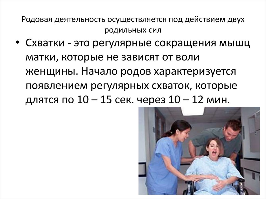 Обезболивание в родах презентация