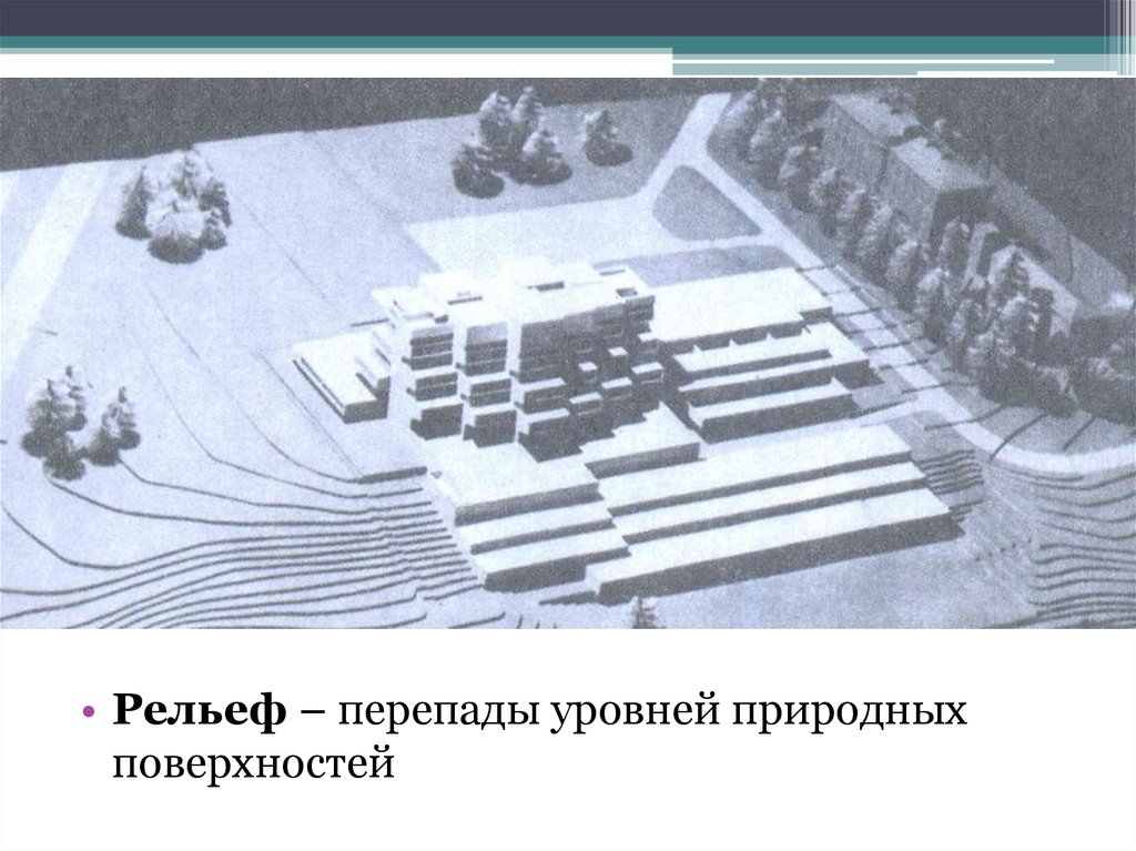 Взаимосвязь в архитектурном макете изо 7 класс. Взаимо связь объектов в архитектурном макете. Перепады уровней природных поверхностей и архитектурных объектов. Взаимосвязь объектов в архитектурном макете изо 7. Рельеф перепады уровней поверхности.