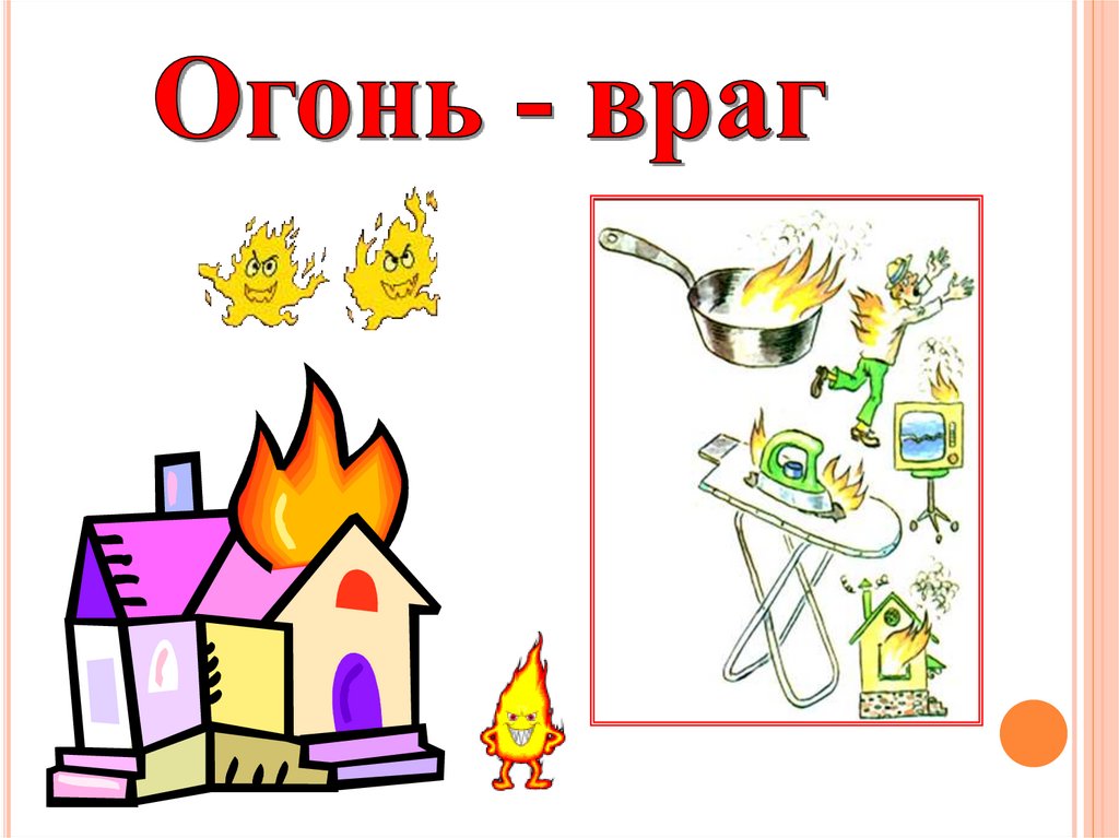 Презентация окружающий мир пожар 2 класс презентация