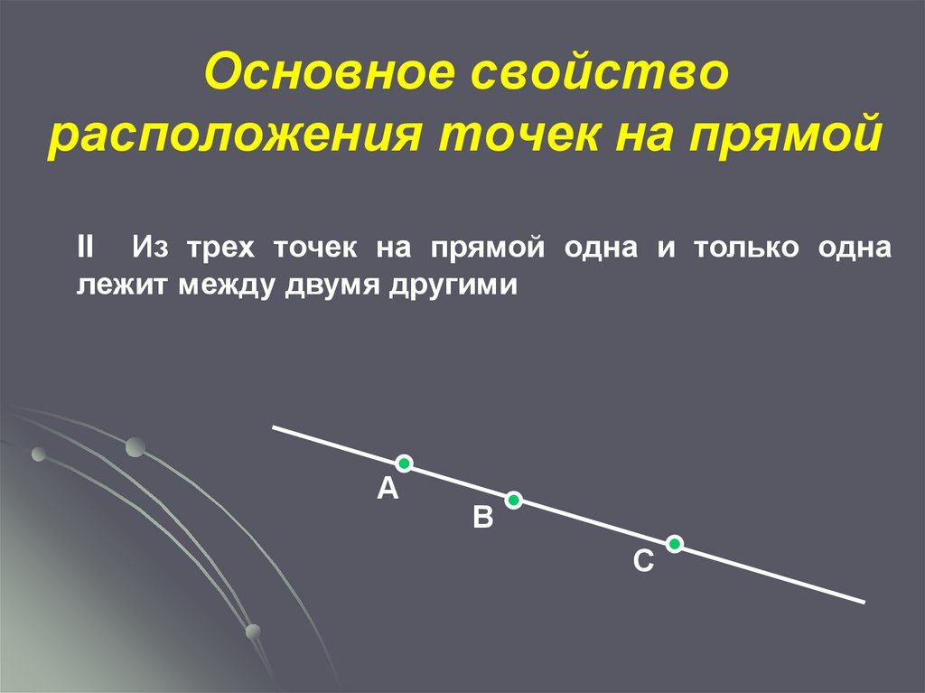 Основное свойство принадлежности точек и прямых. Основное свойство расположения точек на прямой. Сформулируйте основные свойства расположения точек на прямой. Сформулируйте основное свойство расположения точек на прямой. Основное свойство расположения точек на прямой 7 класс.
