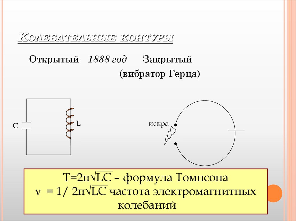 Колебательный контур физика 11 класс. Электромагнитные волны открытый колебательный контур. Колебательный контур на плате фото. Колебательный контур генератора передатчика на ферритовом кольце. Колебательный контур с бутылкой фото.