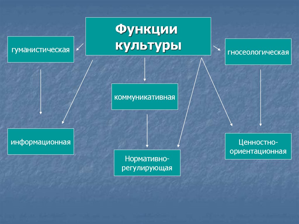 Функции культуры картинки