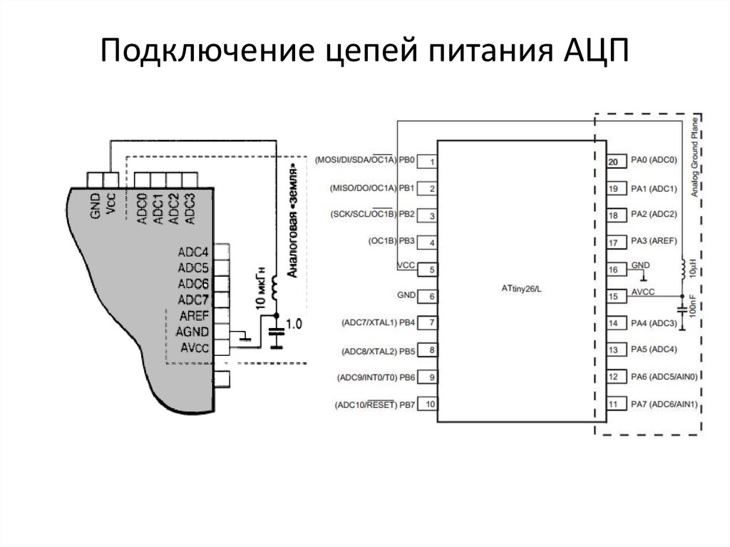 Cd4053be схема включения