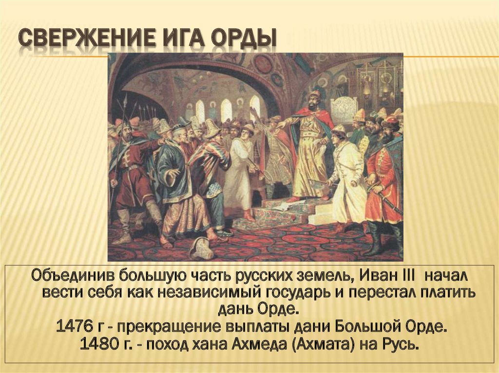 Укажите с точностью до десятилетия период когда сложилась ситуация отраженная на картине впр 8 класс