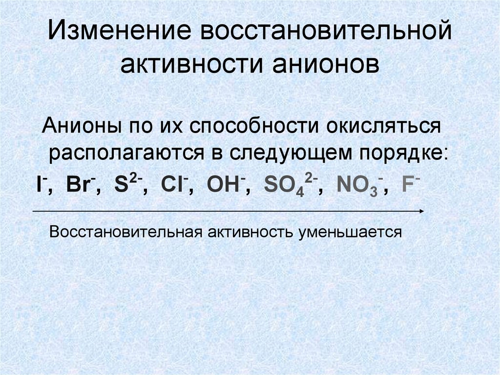 Презентация электролиз растворов и расплавов 11 класс