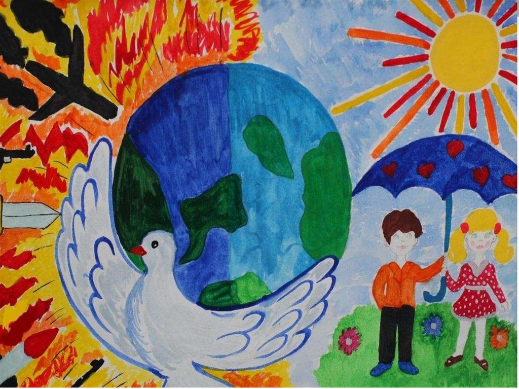 Конкурс детских рисунков миру мир. Мир глазами детей рисунки. Рисунок мы за мир. Дети против войны.