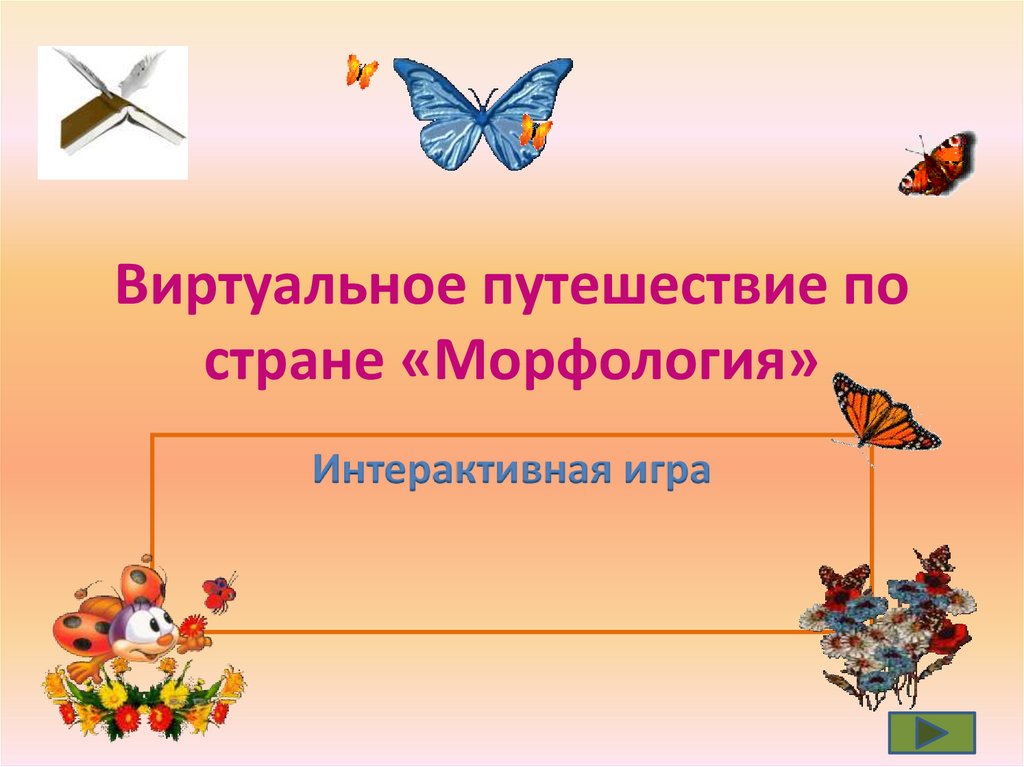 Презентация какая. Путешествие по стране морфология. Морфология картинки для презентации. Страна морфология сценарий 5 кл презентация.