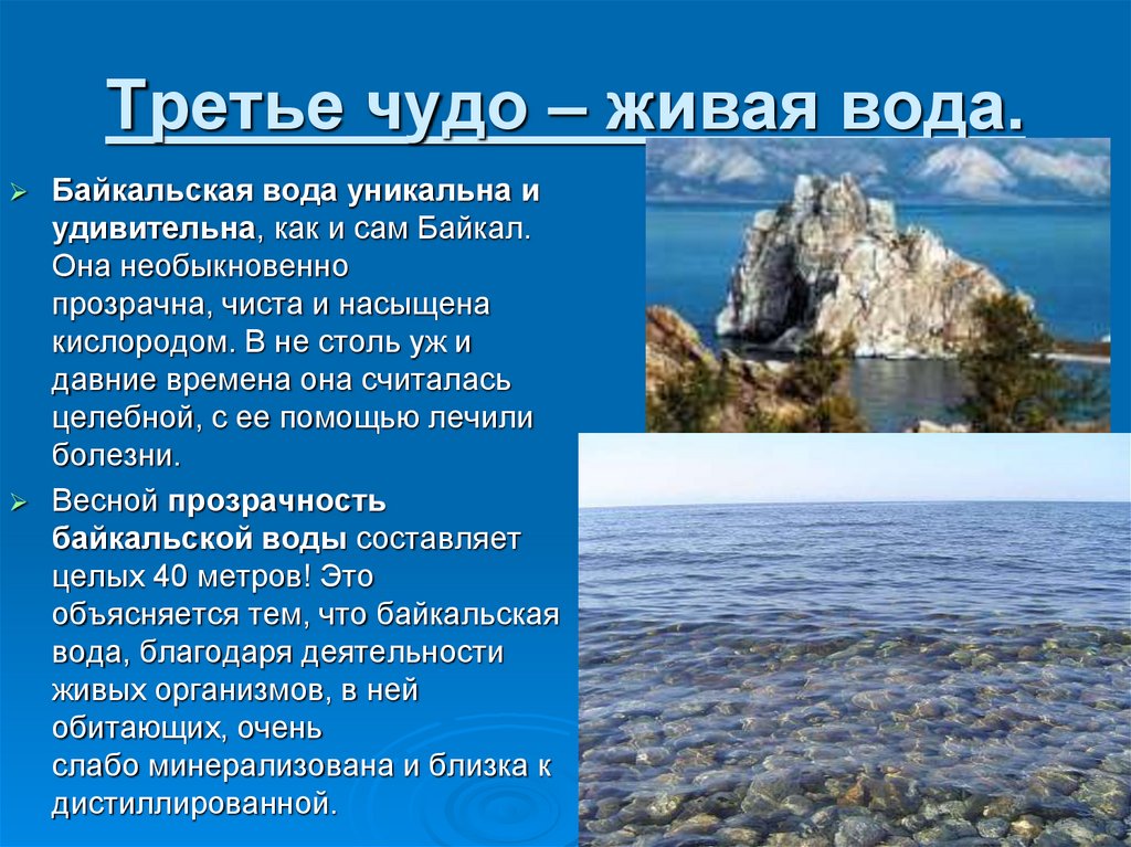Расскажите почему байкал считается уникальным явлением природы. Байкал информация. Байкал чудо природы. Чудеса озера Байкал. Озеро Байкал интересные факты.