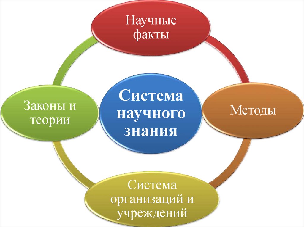 Сложный план позволяющий раскрыть по существу тему наука